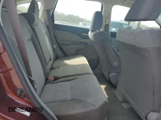 2014 Honda CR-V LX with VIN 5J6RM4H3XEL118901, listed as a Copart auction lot 54476815 with 139,271 mi miles and Salvage Title. Bid and sale history available at carsss.com. Image 10.