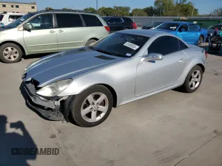 2006 Mercedes-Benz SLK 280 z VIN WDBWK54F46F113955, wystawiony jako Copart lot #73100524 z przebiegiem 118 313 mil mil oraz Szkoda całkowita • Salvage title. Historia ofert i sprzedaży dostępna na DreamBid. Obrazek 1.