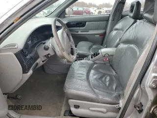 1999 Buick Regal LS with VIN 2G4WB52K0X1612922, listed as a Copart auction lot 78622894 with 188,391 mi miles and Salvage Title. Bid and sale history available at carsss.com. Image 7.