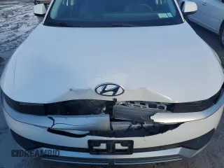2022 Hyundai Ioniq 5 SEL with VIN KM8KNDAF7NU082454, listed as a Copart auction lot 47268145 with 50,919 mi miles and Clean title. Bid and sale history available at DreamBid. Image 12.