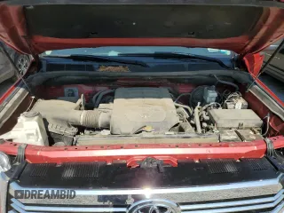 2016 Toyota Tundra 4WD Truck SR with VIN 5TFUY5F10GX559007, listed as a Copart auction lot 68249064 with 143,974 mi miles and Salvage Title. Bid and sale history available at carsss.com. Image 11.