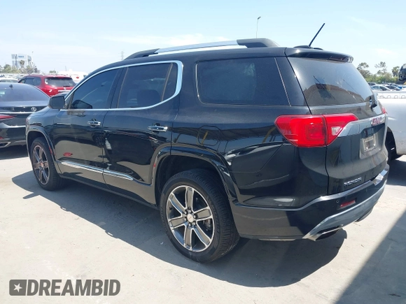 2019 GMC Acadia Denali with VIN 1GKKNXLS6KZ203252, listed as a IAAI auction lot 42505781 with 98,692 mi miles and . Bid and sale history available at DreamBid. Image 3.