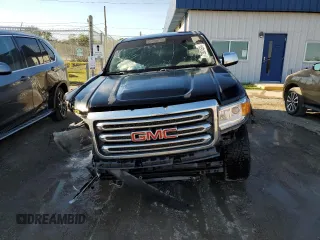 2018 GMC Canyon 4WD Denali with VIN 1GTG6EEN0J1131312, listed as a Copart auction lot 72024534 with 143,080 mi miles and Clean Title. Bid and sale history available at carsss.com. Image 5.