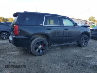 2017 Chevrolet Tahoe LT z VIN 1GNSKBKC6HR310870, wystawiony jako Copart lot #74953284 z przebiegiem 122 255 mil mil oraz Czysty tytuł • Clean title. Historia ofert i sprzedaży dostępna na DreamBid. Obrazek 3.
