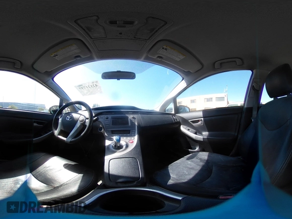2014 Toyota Prius Four with VIN JTDKN3DU1E0393815, listed as a IAAI auction lot 42121737 with 136,090 mi miles and . Bid and sale history available at carsss.com. Image 19.