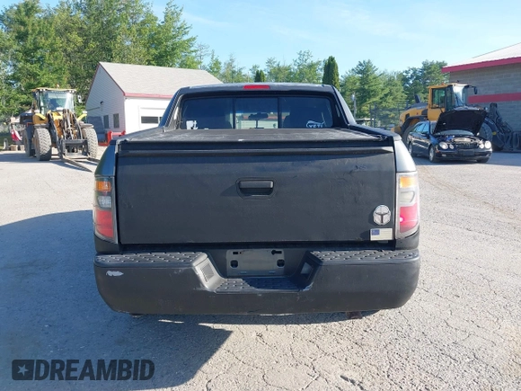 2008 Honda Ridgeline RT with VIN 2HJYK16238H501799, listed as a IAAI auction lot 42552024 with 152,119 mi miles and . Bid and sale history available at DreamBid. Image 15.