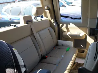 2005 Ford F-150 XLT with VIN 1FTPX145X5FA53380, listed as a IAAI auction lot 41631934 with 1 mi miles. Bid and sale history available at carsss.com. Image 8.