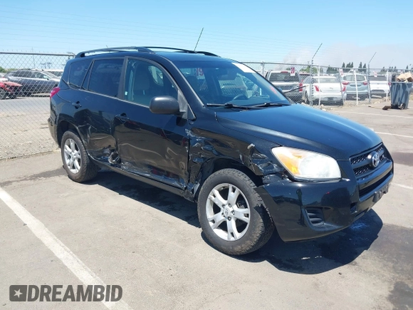 2012 Toyota RAV4 with VIN 2T3BF4DV2CW199007, listed as a IAAI auction lot 42506336 with 214,968 mi miles and . Bid and sale history available at DreamBid. Image 1.