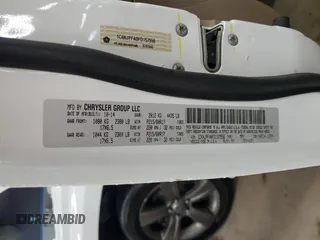 2015 Jeep Patriot High Altitude z VIN 1C4NJPFA0FD157556, wystawiony jako Copart lot #55453425 z przebiegiem 97 409 mil mil oraz Szkoda całkowita • Salvage title. Historia ofert i sprzedaży dostępna na DreamBid. Obrazek 14.