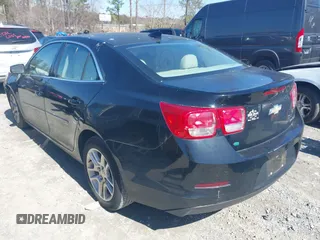 2016 Chevrolet Malibu Limited LT with VIN 1G11C5SA8GU104231, listed as a IAAI auction lot 41741706 with 104,604 mi miles. Bid and sale history available at carsss.com. Image 3.