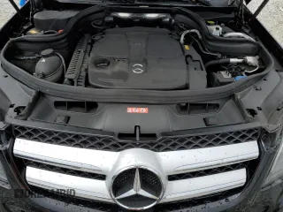 2015 Mercedes-Benz GLK 350 with VIN WDCGG5HB9FG337872, listed as a Copart auction lot 70240214 with 101,300 mi miles and Salvage Title. Bid and sale history available at DreamBid. Image 12.