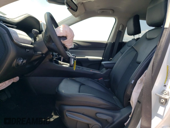 2022 Jeep Compass Latitude with VIN 3C4NJCBB5NT118932, listed as a Copart auction lot 55504443 with 11,152 mi miles and Salvage Title. Bid and sale history available at carsss.com. Image 7.