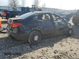2010 Hyundai Elantra GLS z VIN KMHDU4AD6AU907940, wystawiony jako Copart lot #50998495 z przebiegiem Nie podano mil oraz Nie do naprawy • Non repairable. Historia ofert i sprzedaży dostępna na DreamBid. Obrazek 3.