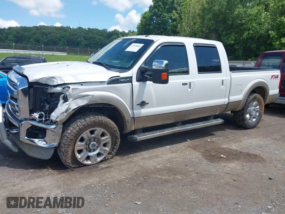2012 Ford F-250 XL z VIN 1FT7W2BT7CEA68691, wystawiony jako IAAI lot #42319804 z przebiegiem 178 863 mil mil oraz . Historia ofert i sprzedaży dostępna na DreamBid. Obrazek 17.