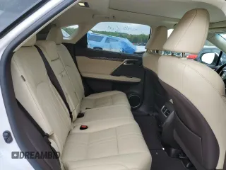 2019 Lexus RX with VIN 2T2ZZMCA6KC133620, listed as a Copart auction lot 46315233 with 43,144 mi miles. Bid and sale history available at carsss.com. Image 11.