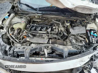 2016 Honda Civic EX-T с VIN 2HGFC1F35GH641158, выставлен на аукционе Copart как лот 59027175 с пробегом Не указан миль и Списание • Salvage title. История ставок и продаж доступна на DreamBid. Изображение 11.