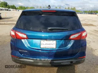 2019 Chevrolet Equinox LT with VIN 2GNAXKEV4K6215561, listed as a Copart auction lot 56024164 with 67,096 mi miles and Clean Title. Bid and sale history available at carsss.com. Image 6.