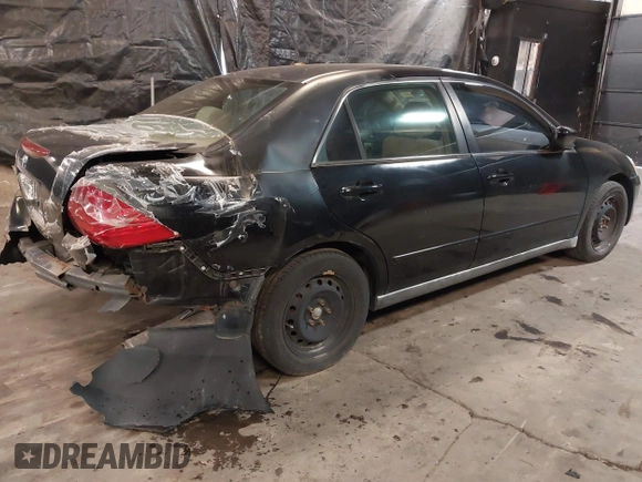 2007 Honda Accord LX with VIN 1HGCM56487A222705, listed as a IAAI auction lot 41046876 with 100,211 mi miles and . Bid and sale history available at DreamBid. Image 4.