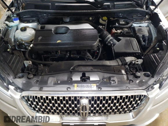 2020 Lincoln Corsair Standard z VIN 5LMCJ1C90LUL13887, wystawiony jako Copart lot #89011525 z przebiegiem 65 343 mil mil oraz Szkoda całkowita • Salvage title. Historia ofert i sprzedaży dostępna na DreamBid. Obrazek 11.