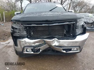 2019 Chevrolet Silverado 1500 LTZ with VIN 3GCUYGED1KG276636, listed as a IAAI auction lot 41957005 with 66,671 mi miles and . Bid and sale history available at DreamBid. Image 6.