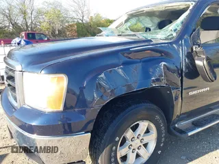 2011 GMC Sierra 1500 with VIN 1GTR2VE30BZ114967, listed as a IAAI auction lot 42043871 with 115,028 mi miles and . Bid and sale history available at DreamBid. Image 6.