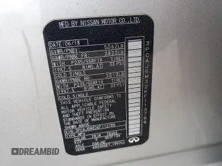 2019 Infiniti QX50 Pure с VIN 3PCAJ5M32KF112788, выставлен на аукционе Copart как лот 81741754 с пробегом 115 245 миль миль и Чистый • Clean title. История ставок и продаж доступна на DreamBid. Изображение 13.