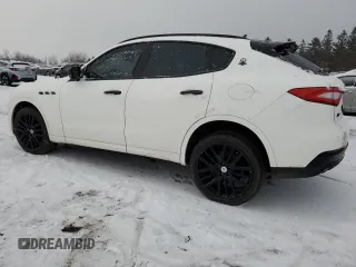 2018 Maserati Levante S GranSport z VIN ZN661YUS9JX285547, wystawiony jako Copart lot #46831575 z przebiegiem 60 369 mil mil oraz Czysty tytuł • Clean title. Historia ofert i sprzedaży dostępna na DreamBid. Obrazek 2.