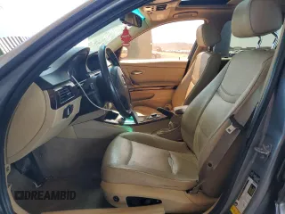 2011 BMW 3 Series 328i with VIN WBAPH5C5XBA448199, listed as a Copart auction lot 61127795 with 158,783 mi miles and Salvage title. Bid and sale history available at DreamBid. Image 7.