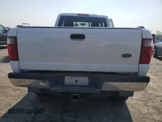 2005 Ford Ranger XLT z VIN 1FTZR45E65PA15867, wystawiony jako Copart lot #59501235 z przebiegiem Nie podano mil oraz Szkoda całkowita • Salvage title. Historia ofert i sprzedaży dostępna na DreamBid. Obrazek 6.