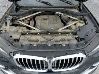 2019 BMW X5 xDrive40i with VIN 5UXCR6C51KLK86938, listed as a Copart auction lot 49463825 with 133,001 mi miles and Clean Title. Bid and sale history available at carsss.com. Image 12.