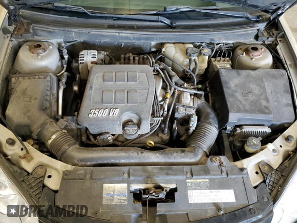 2006 Pontiac G6 GT with VIN 1G2ZH578164244643, listed as a Copart auction lot 62367725 with 187,784 mi miles and Salvage title. Bid and sale history available at DreamBid. Image 11.