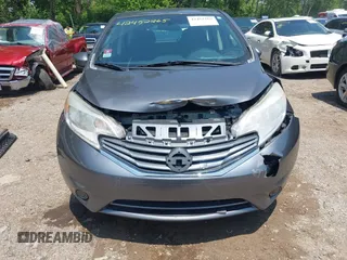 2016 Nissan Note S with VIN 3N1CE2CP6GL363549, listed as a IAAI auction lot 42452265 with 109,200 mi miles and . Bid and sale history available at DreamBid. Image 12.