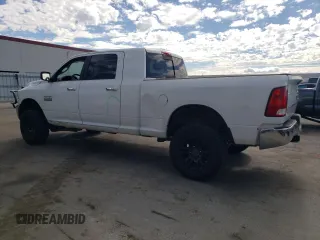 2017 Ram 2500 Big Horn with VIN 3C6UR5ML1HG540254, listed as a Copart auction lot 72232444 with 245,073 mi miles and Salvage title. Bid and sale history available at DreamBid. Image 2.