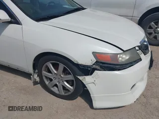2004 Acura TSX w/Navigation z VIN JH4CL96944C016459, wystawiony jako IAAI lot #42395688 z przebiegiem 205 828 mil mil oraz . Historia ofert i sprzedaży dostępna na DreamBid. Obrazek 6.