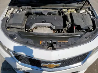 2016 Chevrolet Impala LS with VIN 2G11Z5SA5G9207554, listed as a Copart auction lot 47262705 with 153,089 mi miles and Clean Title. Bid and sale history available at carsss.com. Image 11.