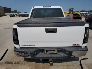 2008 GMC Sierra 1500 SLE1 с VIN 2GTEK13M481163531, выставлен на аукционе Copart как лот 59209045 с пробегом 142 620 миль миль и Списание • Salvage title. История ставок и продаж доступна на DreamBid. Изображение 6.