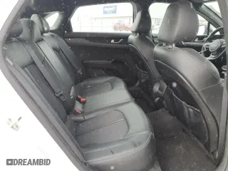 2022 Kia K5 GT-Line with VIN 5XXG64J26NG166372, listed as a Copart auction lot 41685865 with 25,798 mi miles and Salvage Title. Bid and sale history available at carsss.com. Image 10.