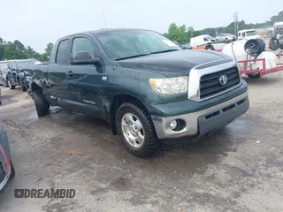 2007 Toyota Tundra SR5 с VIN 5TBBT54157S456009, выставлен на аукционе IAAI как лот 42501869 с пробегом 283 645 миль миль и . История ставок и продаж доступна на DreamBid. Изображение 1.