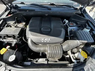 2014 Jeep Grand Cherokee Limited with VIN 1C4RJEBG5EC197863, listed as a Copart auction lot 53659425 with 119,799 mi miles and Clean Title. Bid and sale history available at carsss.com. Image 7.