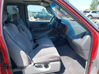 2002 Ford F-150 XL with VIN 1FTRX18L72NB09679, listed as a IAAI auction lot 42542526 with Not provided miles and . Bid and sale history available at DreamBid. Image 5.