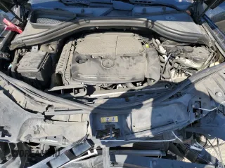 2013 Mercedes-Benz M 350 with VIN 4JGDA5JB3DA110807, listed as a Copart auction lot 52028835 with 138,256 mi miles and Salvage Title. Bid and sale history available at DreamBid. Image 12.