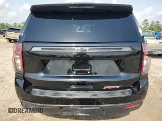 2022 Chevrolet Suburban RST with VIN 1GNSCEKD1NR304560, listed as a Copart auction lot 54498525 with 83,522 mi miles and Salvage title. Bid and sale history available at DreamBid. Image 6.