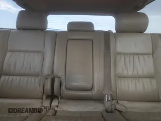 2006 Toyota Land Cruiser z VIN JTEHT05J262085007, wystawiony jako Copart lot #59312615 z przebiegiem 311 264 mil mil oraz Czysty tytuł • Clean title. Historia ofert i sprzedaży dostępna na DreamBid. Obrazek 10.