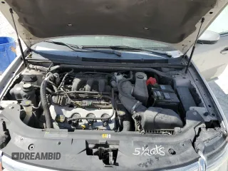 2008 Ford Taurus SEL with VIN 1FAHP24W58G175538, listed as a Copart auction lot 80044584 with 0 mi miles and Salvage Title. Bid and sale history available at carsss.com. Image 11.