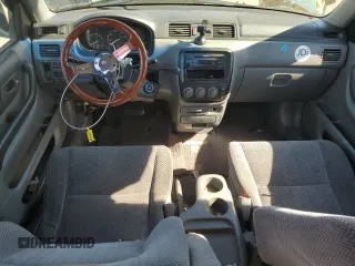 1998 Honda CR-V EX with VIN JHLRD1860WC055679, listed as a Copart auction lot 77705944 with 285,384 mi miles and Salvage Title. Bid and sale history available at carsss.com. Image 8.