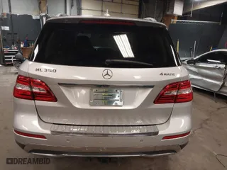2014 Mercedes-Benz M-Class ML 350 with VIN 4JGDA5HB1EA312780, listed as a IAAI auction lot 41841481 with 183,196 mi miles. Bid and sale history available at carsss.com. Image 17.