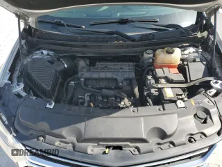 2019 Chevrolet Traverse LT Cloth z VIN 1GNERGKW8KJ320242, wystawiony jako Copart lot #60324095 z przebiegiem 103 680 mil mil oraz Szkoda całkowita • Salvage title. Historia ofert i sprzedaży dostępna na DreamBid. Obrazek 12.