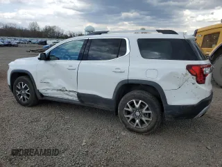 2023 GMC Acadia SLE with VIN 1GKKNRL43PZ235354, listed as a Copart auction lot 53048085 with 30,545 mi miles and Salvage title. Bid and sale history available at DreamBid. Image 2.