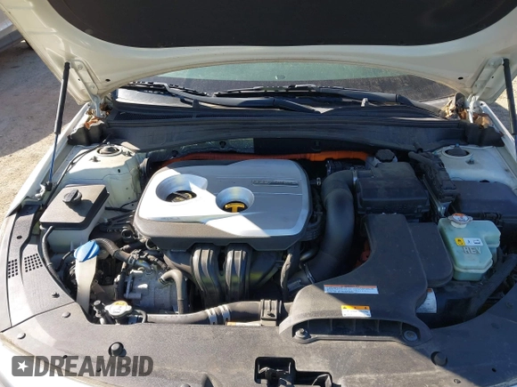 2017 Kia Optima with VIN KNAGT4LE9H5012924, listed as a IAAI auction lot 41682280 with 104,820 mi miles and . Bid and sale history available at DreamBid. Image 10.