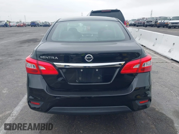 2016 Nissan Sentra SV with VIN 3N1AB7AP3GY252623, listed as a IAAI auction lot 42173337 with 104,220 mi miles and . Bid and sale history available at DreamBid. Image 17.